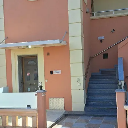 Marillia With Balcony Διαμέρισμα Σταυρός
