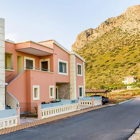 Marillia With Balcony Διαμέρισμα *