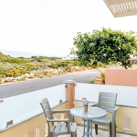 Marillia With Balcony Διαμέρισμα *